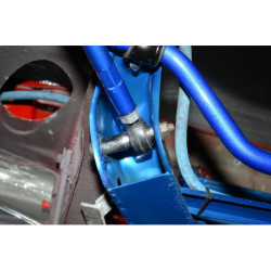 240SX SILVIA 5th S13 Nissan Front High Angle Tension Rod Hardrace