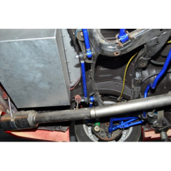 240SX SILVIA 5th S13 Nissan Rear Sub Frame Support Bar Hardrace