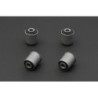 240SX SILVIA 5th S13 Nissan Rear Lower Bras de suspension silentbloc Hardrace