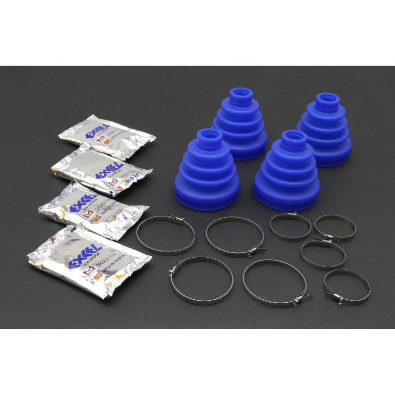 240SX SILVIA 6-7th S14 S15 Nissan Silicone Cv Boot Kit Hardrace