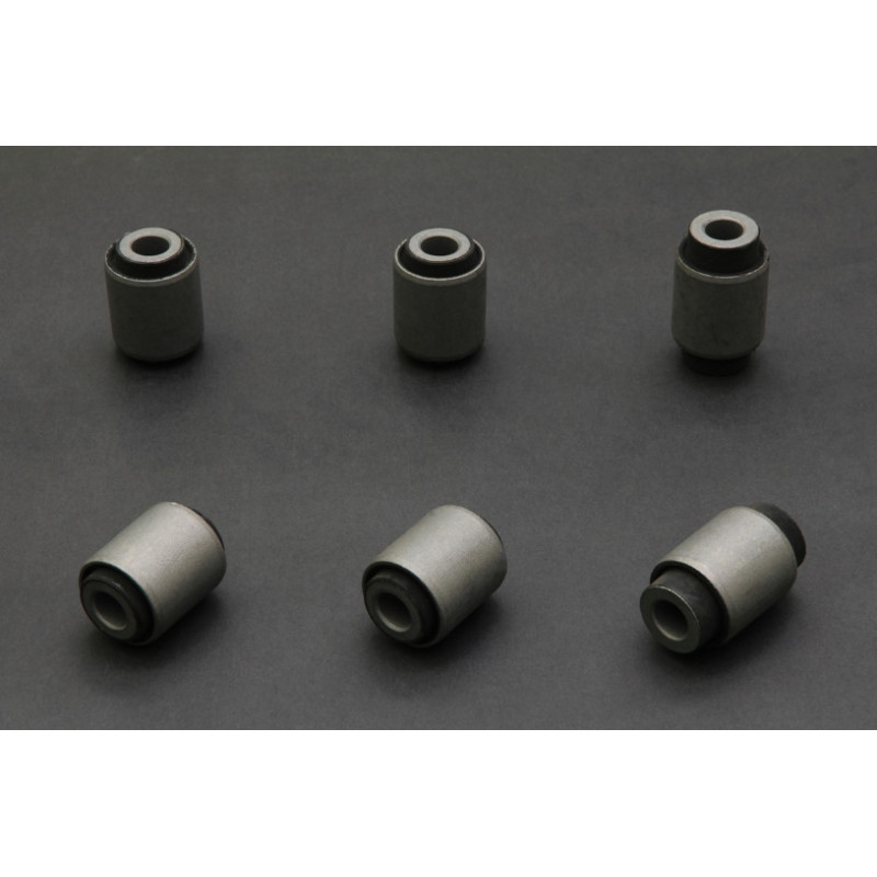 240SX SILVIA 6-7th S14 S15 Nissan Rear Toe traction camber Link silentbloc Hardrace