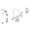 March micra 2nd K11 1992-2002 Nissan Reinforced Support moteur Hardrace