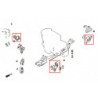 March micra 2nd K11 1992-2002 Nissan Reinforced Support moteur Hardrace