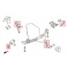 Primera 1st P10 1990-1995 Nissan Reinforced Support moteur Hardrace