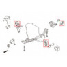 Primera 1st P10 1990-1995 Nissan Reinforced Support moteur Hardrace