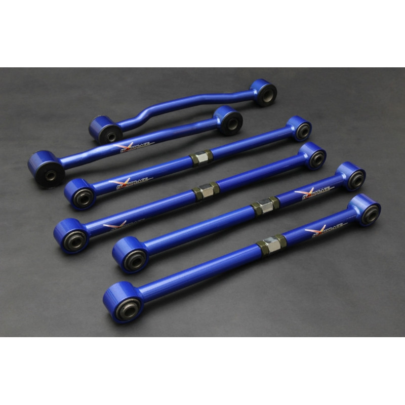 Primera 1st P10 1990-1995 Nissan Rear Adjustable Link Hardrace