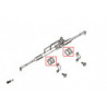 Primera 1st P10 1990-1995 Nissan Tpv Steering silentbloc Hardrace