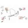 Primera 2nd P11 1996-2001 Nissan Reinforced Support moteur Hardrace