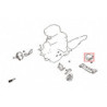 Skyline R32 Nissan Harden Support moteur Hardrace
