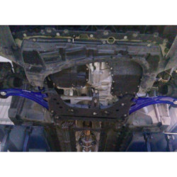 Tiida versa 1st C11 2004-2012 Nissan Front Lower Bras de suspension Hardrace