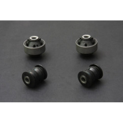 Tiida versa 1st C11 2004-2012 Nissan Front Lower Bras de suspension silentbloc Hardrace
