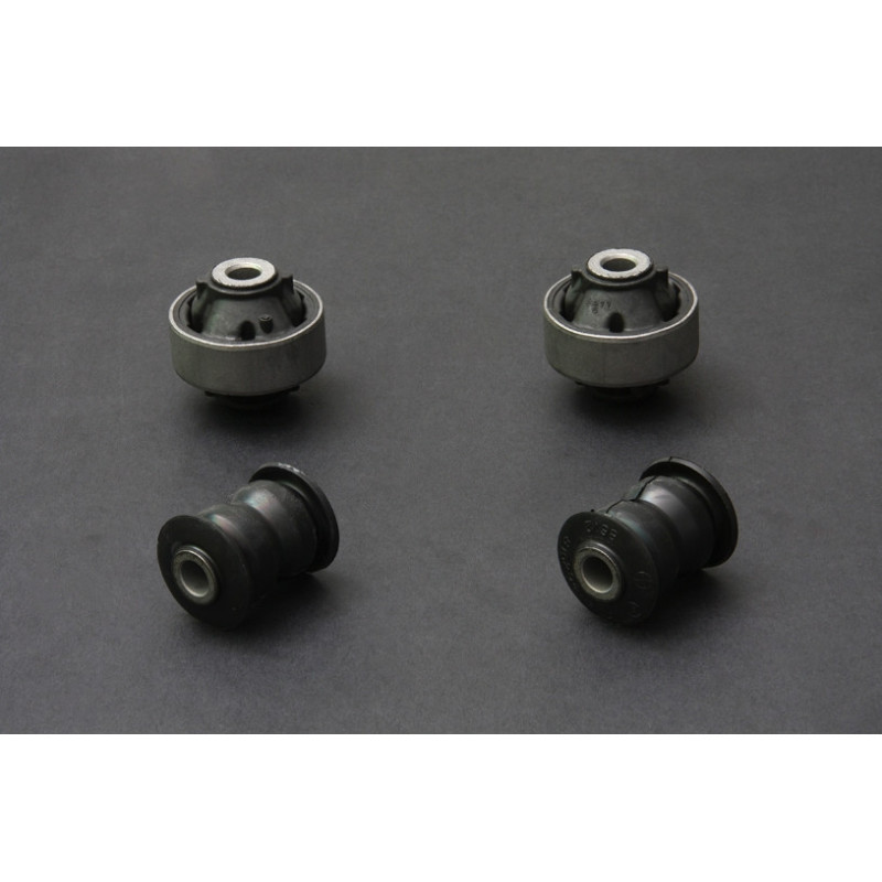 Tiida versa 1st C11 2004-2012 Nissan Front Lower Bras de suspension silentbloc Hardrace
