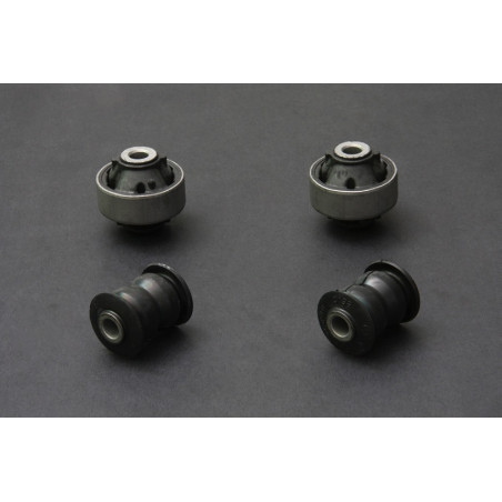 Tiida versa 1st C11 2004-2012 Nissan Front Lower Bras de suspension silentbloc Hardrace