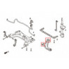 Tiida versa 1st C11 2004-2012 Nissan Front Lower Bras de suspension silentbloc Hardrace