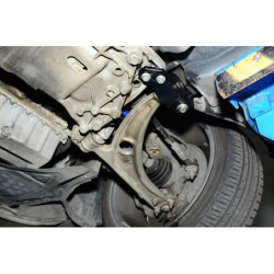  Typ 1K 2004-2008 Volkswagen Front Lower Bras de suspension Hardrace