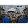 GOLF MK5, A5, Typ 1K 2004-2008 Volkswagen Front Lower Bras de suspension Hardrace
