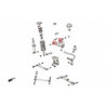 Mark ii chaser JZX90 100 Toyota Bras supérieur arrière silentbloc Hardrace