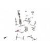 Mark ii chaser JZX90 100 Toyota Rear Front Bras silentbloc Hardrace