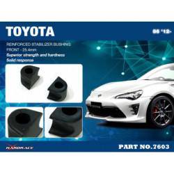 FR-S ZN6 2012-2016 Scion Front Reinforced Stabilizer silentbloc Hardrace