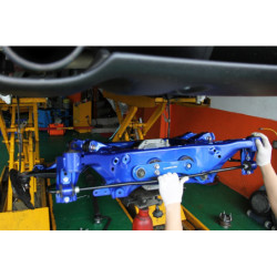 FR-S ZN6 2012-2016 Scion Rear Diff Mount Support Bar Hardrace