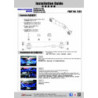 FR-S ZN6 2012-2016 Scion Rear Diff Mount Support Bar Hardrace