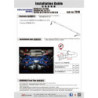 FR-S ZN6 2012-2016 Scion Barre antiroulis arrière Hardrace