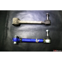 Supra 4th JZA80 1993-2002 Toyota Rear Toe Bras de suspension Hardrace