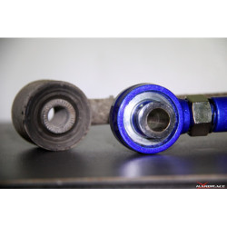 Supra 4th JZA80 1993-2002 Toyota Rear Toe Bras de suspension Hardrace