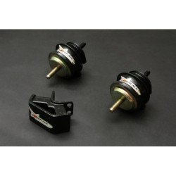 Supra 3rd JZA70 1986-1992 Toyota Reinforced Engine & Trans silentbloc dur Mounts Hardrace