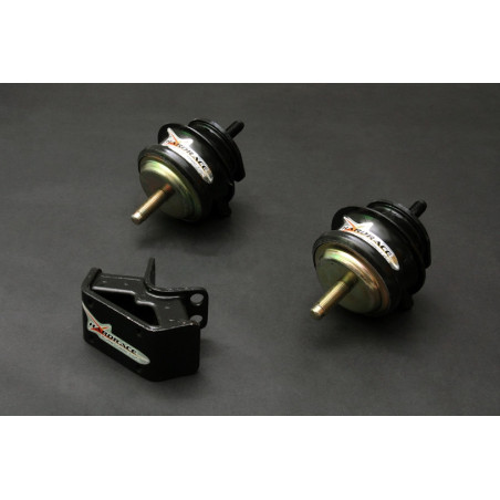 Supra 3rd JZA70 1986-1992 Toyota Reinforced Engine & Trans silentbloc dur Mounts Hardrace
