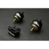 Supra 3rd JZA70 1986-1992 Toyota Reinforced Engine & Trans silentbloc dur Mounts Hardrace
