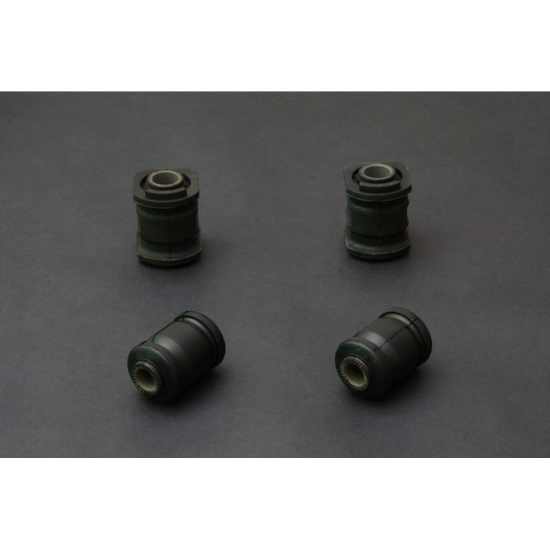 Tercel 5th 1994-1999 Toyota Bras inférieur avant silentbloc Hardrace