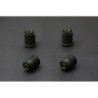 Tercel 5th 1994-1999 Toyota Bras inférieur avant silentbloc Hardrace