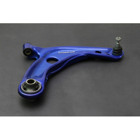 Yaris vitz 2nd XP90 NCP9x 2005~2014 Toyota Front Lower Bras de suspension Hardrace