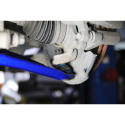 Yaris vitz 2nd XP90 NCP9x 2005~2014 Toyota Front Lower Bras de suspension Hardrace