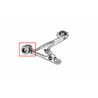 S2000 AP1 2 Honda Bras inférieur avant silentbloc Hardrace