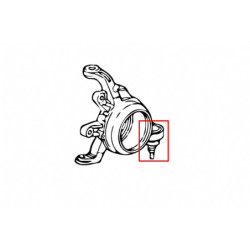 S2000 AP1 2 Honda Rear Roll Center Adjuster Hardrace