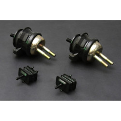 S2000 AP1 2 Honda Harden Support moteur + Transmission Mount Hardrace