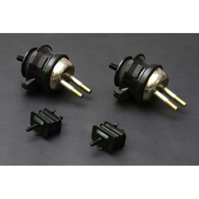 S2000 AP1 2 Honda Harden Support moteur + Transmission Mount Hardrace