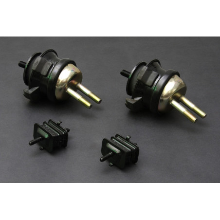 S2000 AP1 2 Honda Harden Support moteur + Transmission Mount Hardrace