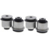 S2000 AP1 2 Honda Bras supérieur avant silentbloc Hardrace