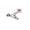 S2000 AP1 2 Honda Bras inférieur avant silentbloc Hardrace