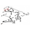 S2000 AP1 2 Honda Bras supérieur arrière silentbloc Hardrace