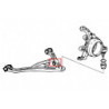 S2000 AP1 2 Honda Bras inférieur arrière silentbloc Hardrace