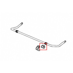 S2000 AP1 2 Honda Front Stabilizer silentbloc Hardrace