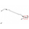 S2000 AP1 2 Honda Rear Stabilizer silentbloc Hardrace