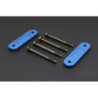 S2000 AP1 2 Honda Front Anti Bump Steer Kit Hardrace