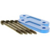 S2000 AP1 2 Honda Front Anti Bump Steer Kit Hardrace