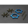 S2000 AP1 2 Honda Rear Driveshaft Spacer Hardrace