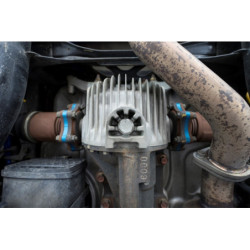 S2000 AP1 2 Honda Rear Driveshaft Spacer Hardrace